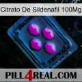 Sildenafil Citrate 100Mg 04